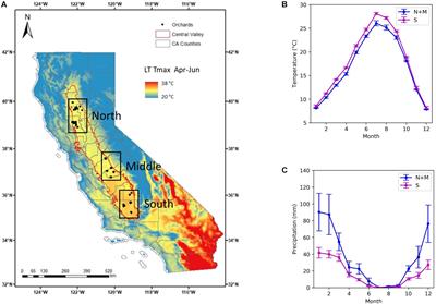 California <mark class="highlighted">Almond</mark> Yield Prediction at the Orchard Level With a Machine Learning Approach